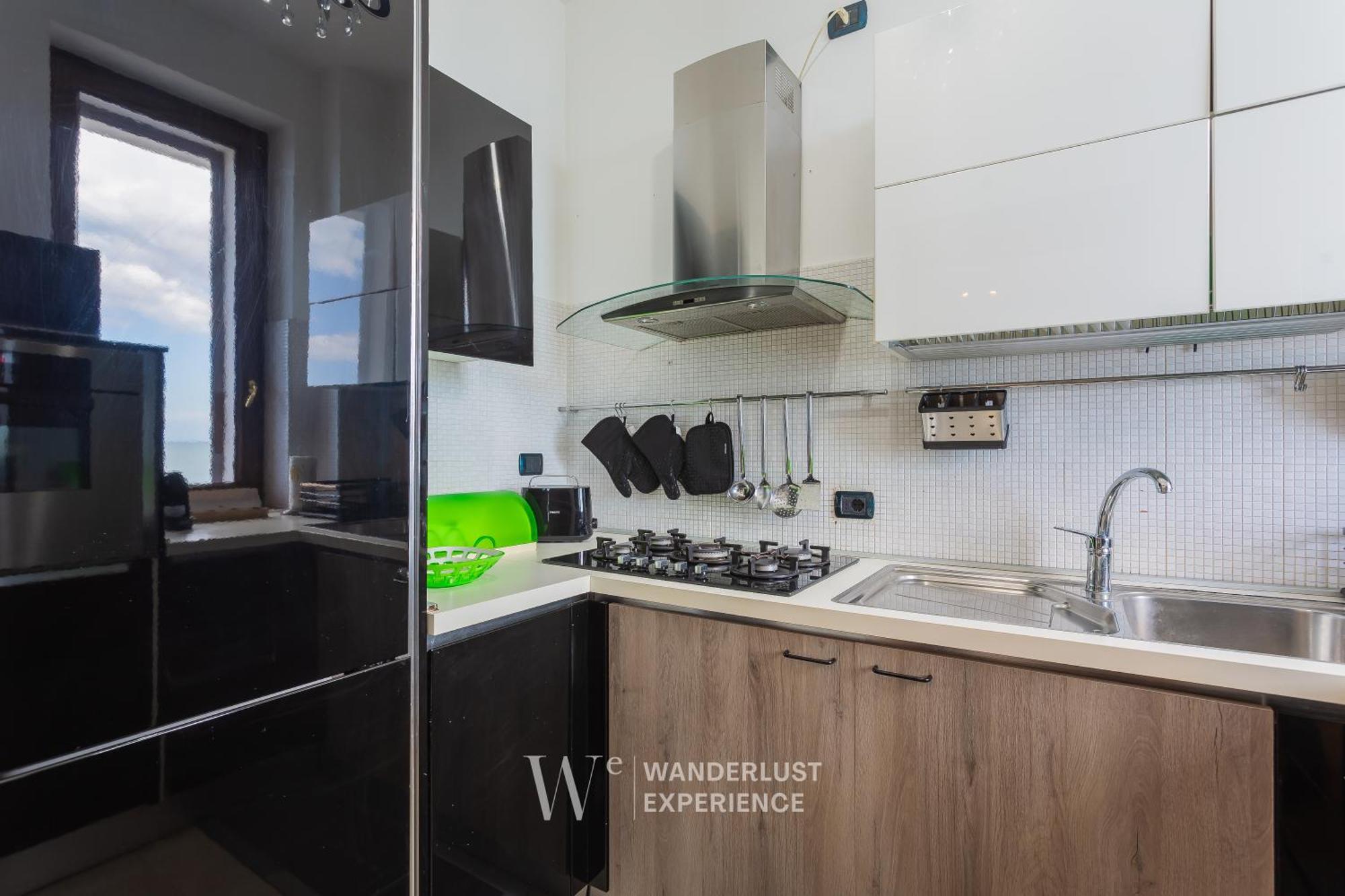 Wanderlust Experience Portsea Apartment Giovinazzo Buitenkant foto